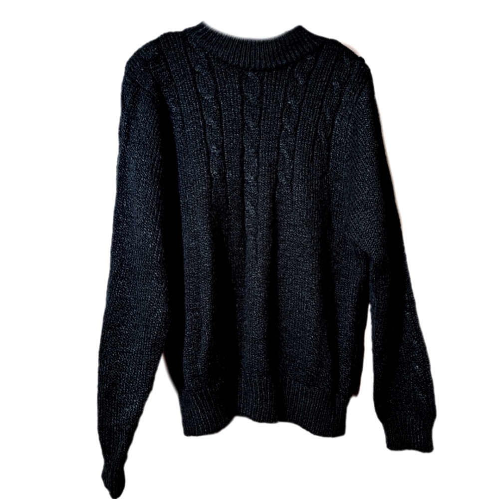 Vintage Knit Sweater
